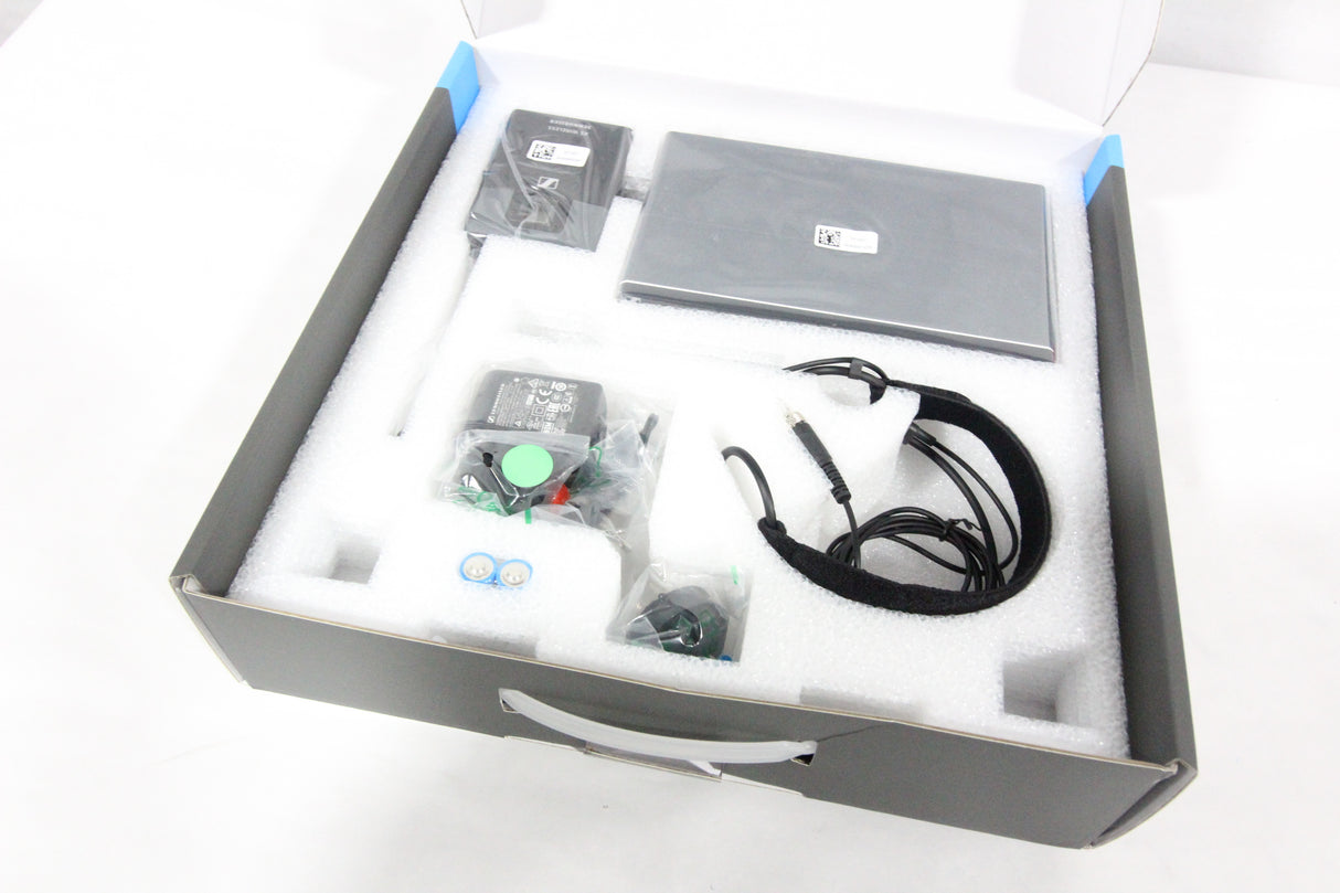 Sennheiser XSW 1-ME3-A UHF Headmic Set (A: 548 to 572 MHz) (1542-60)