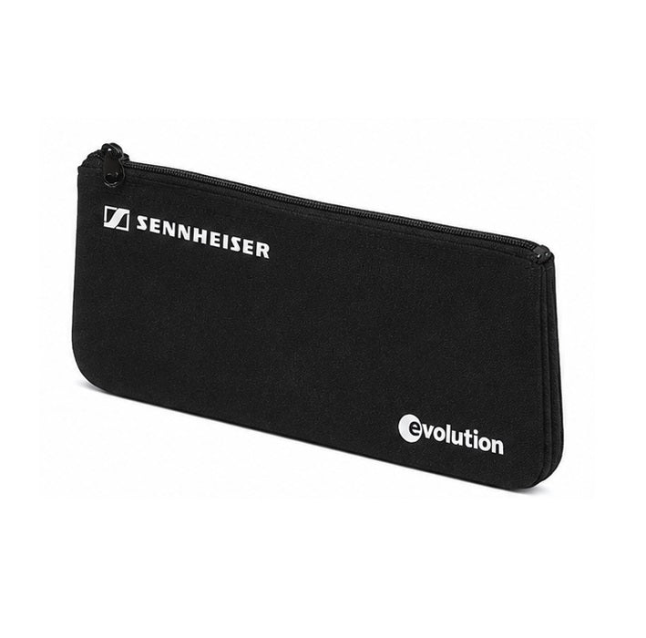 Sennheiser Zipper Bag for Evolution Wireless Bodypack Transmitter