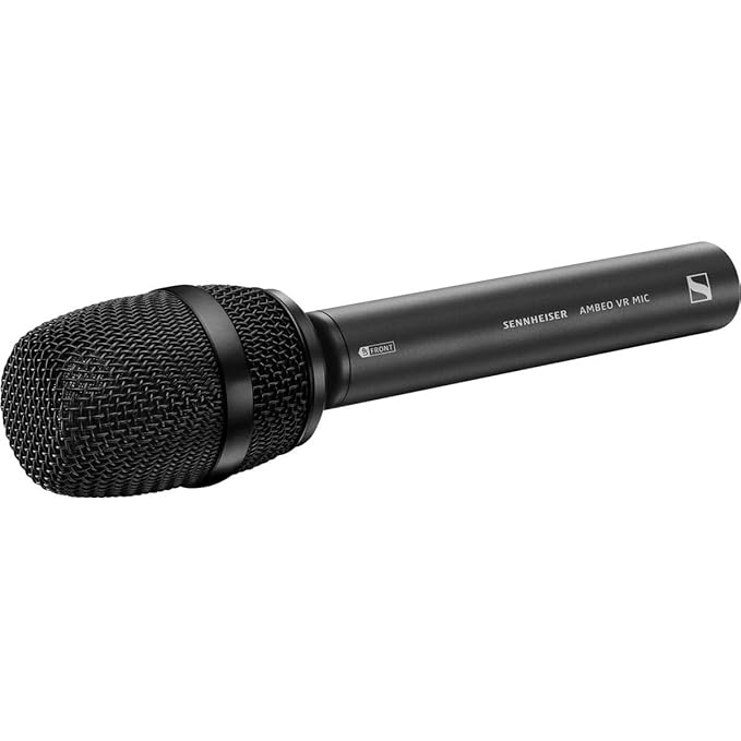 Sennheiser AMBEO VR MIC 3D Audio Microphone