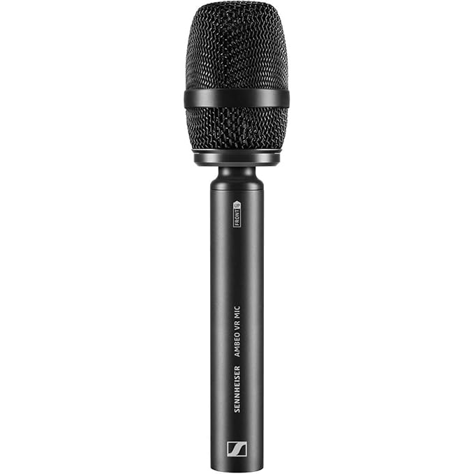 Sennheiser AMBEO VR MIC 3D Audio Microphone