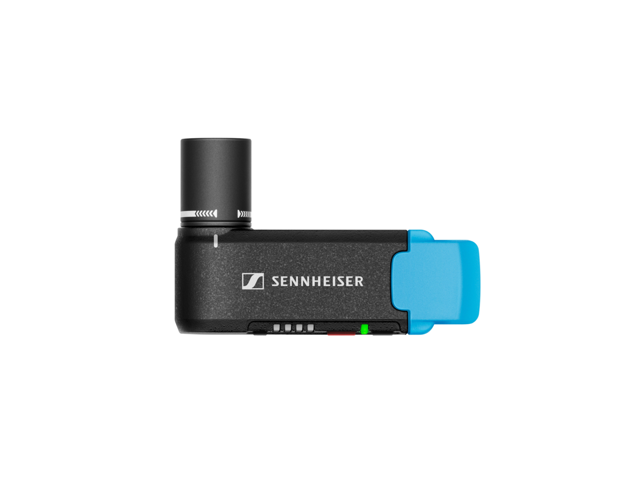 Sennheiser AVX-835 Digital Wireless Handheld Mic Set w/ e 835 Capsule