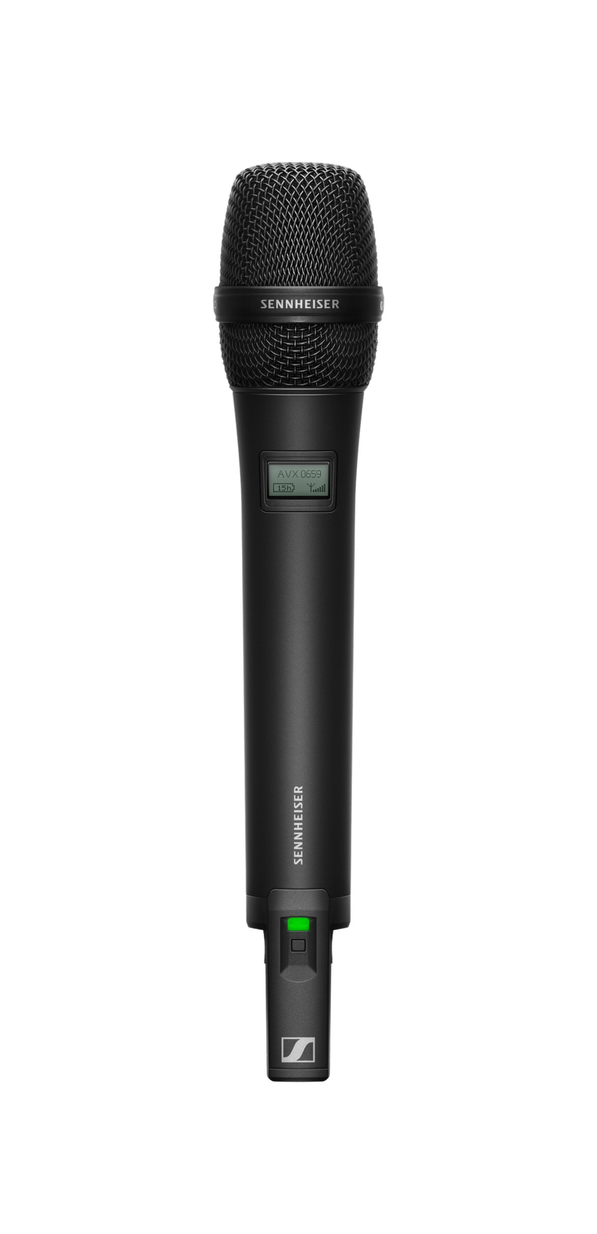 Sennheiser AVX-835 Digital Wireless Handheld Mic Set w/ e 835 Capsule