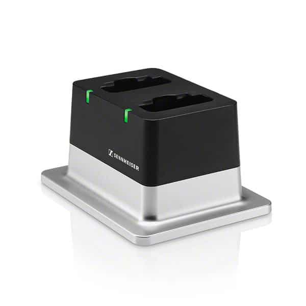 Sennheiser CHG2 US Charger w/ 2 Charger Cores