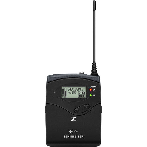 Sennheiser EK 100 G4-A 100 G4-A Portable Camera Receiver (516 to 558 MHz)