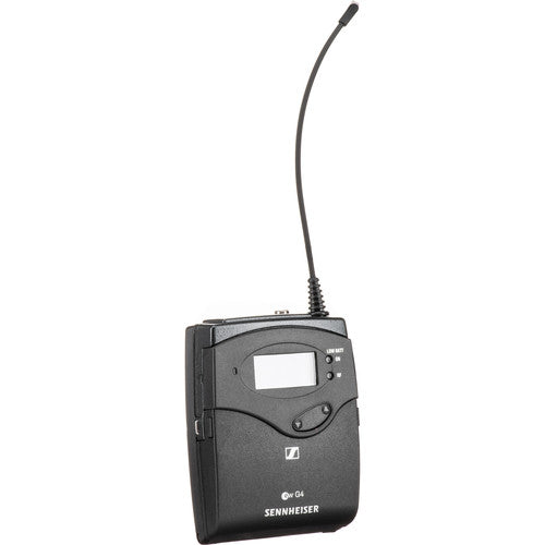 Sennheiser EK 100 G4-A 100 G4-A Portable Camera Receiver (516 to 558 MHz)