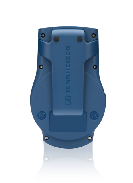 Sennheiser EK 2020-D II US - Tourguide 2020 Digital Bodypack Receiver (926-928MHz)