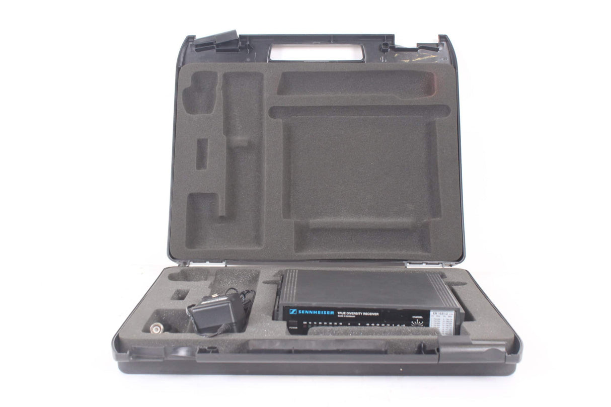 Sennheiser EM-1031U Receiver in Hard Case