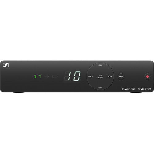 Sennheiser EM-XSW 1-A Table Top Receiver (548 to 572 MHz)