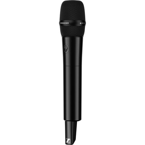 Sennheiser EW-DX MKE 2-835-S SET Dual Channel Digital Combo Wireless System w/ Omni Lavalier and Handheld Mic