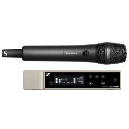 Sennheiser EW-D 835-S SET (Q1-6) Digital Wireless Handheld Set
