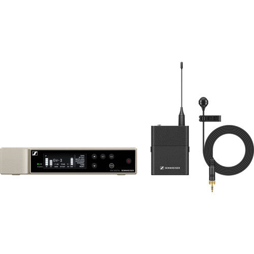 Sennheiser EW-D ME4 SET (Q1-6) Digital Wireless Lavalier Set