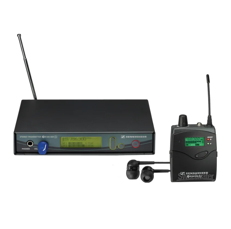 Sennheiser EW300 IEM G2 Bodypack Receiver (740-776 MHz)