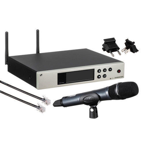 Sennheiser EW 100 G4-835-S-A 100 G4-835-S-A Wireless Vocal Set