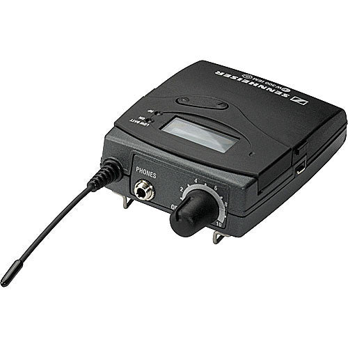 Sennheiser EW 300 G2 EK 300 IEM Bodypack Receiver (740-776 MHz)