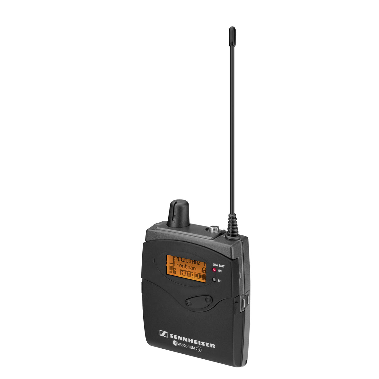 Sennheiser EW 300 G3 IEM 300 G3 EK 300 IEM Diversity Receiver (626-668 MHz)