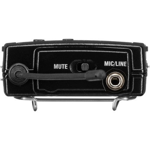 Sennheiser EW 300 G4-BASE SK-RC-GW1 Wireless Bodypack Base Set (558 to 608 MHz)