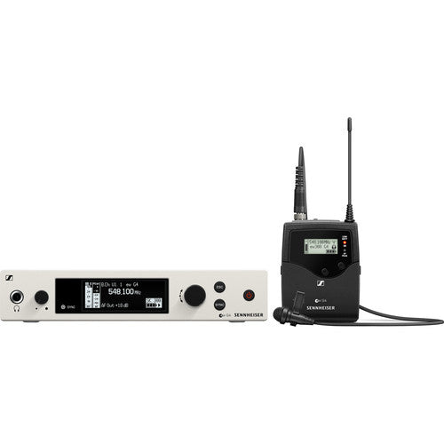 Sennheiser EW 300 G4-ME2-RC-GW1 300 G4-ME2-RC-GW1 Wireless Lavalier Set (558 - 608MHz)