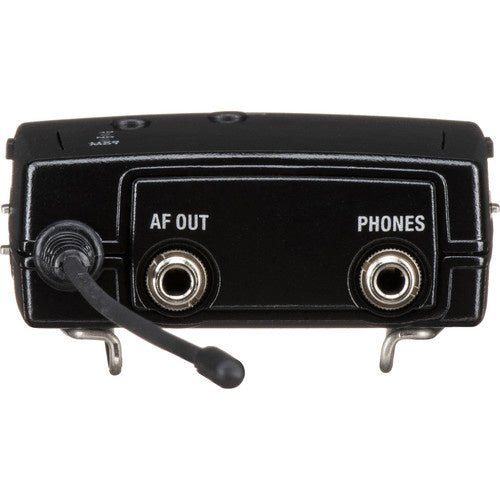 Sennheiser EW 500 FILM G4-AW+ Portable Wireless Combo Set (470 to 558 MHz)