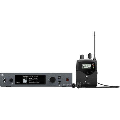 Sennheiser EW IEM G4-A IEM G4-A Wireless Stereo Monitoring Set (516 to 558 MHz)
