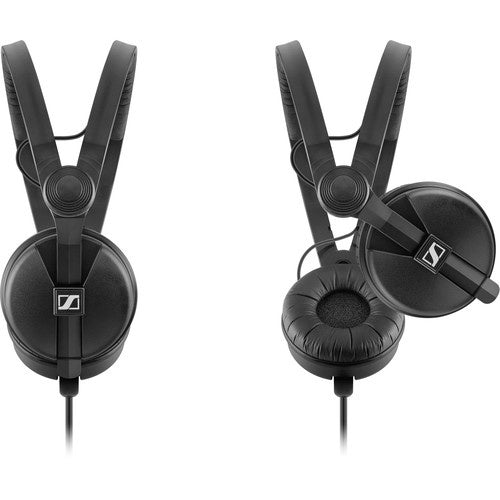 Sennheiser HD25 Plus Closed-Back, On-Ear Professional Monitoring Headphones