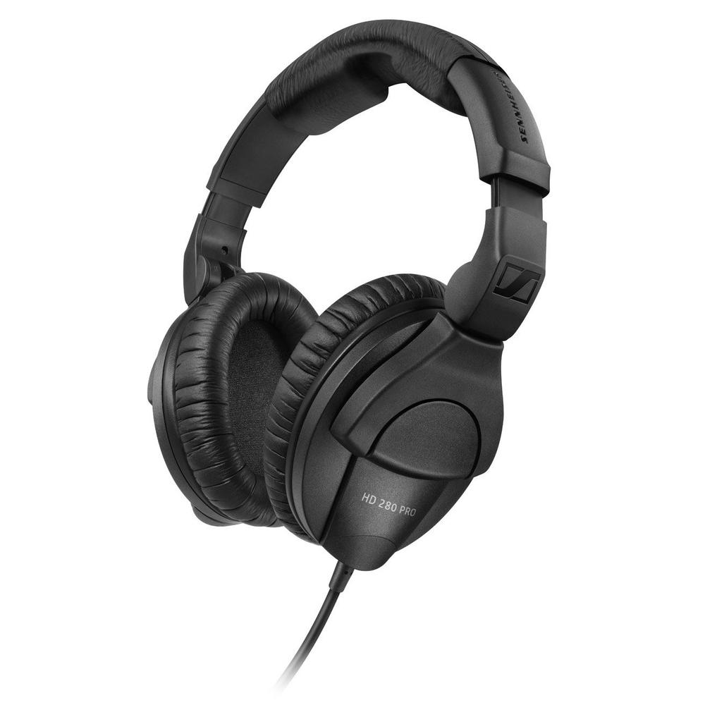 Sennheiser HD 280 PRO Circumaural Closed-Back Monitor Headphones