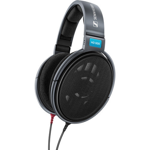 Sennheiser HD 600 Professional Stereo Headphones