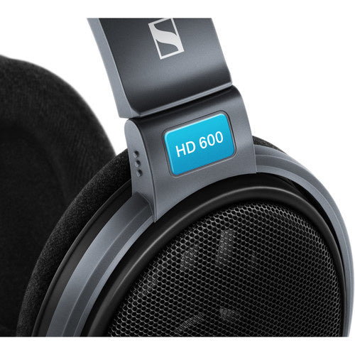 Sennheiser HD 600 Professional Stereo Headphones