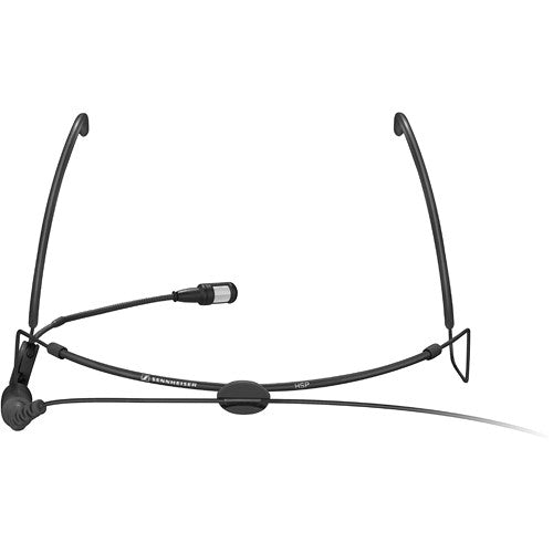Sennheiser HSP-4-1-pin LEMO Head-Worn Cardioid Microphone