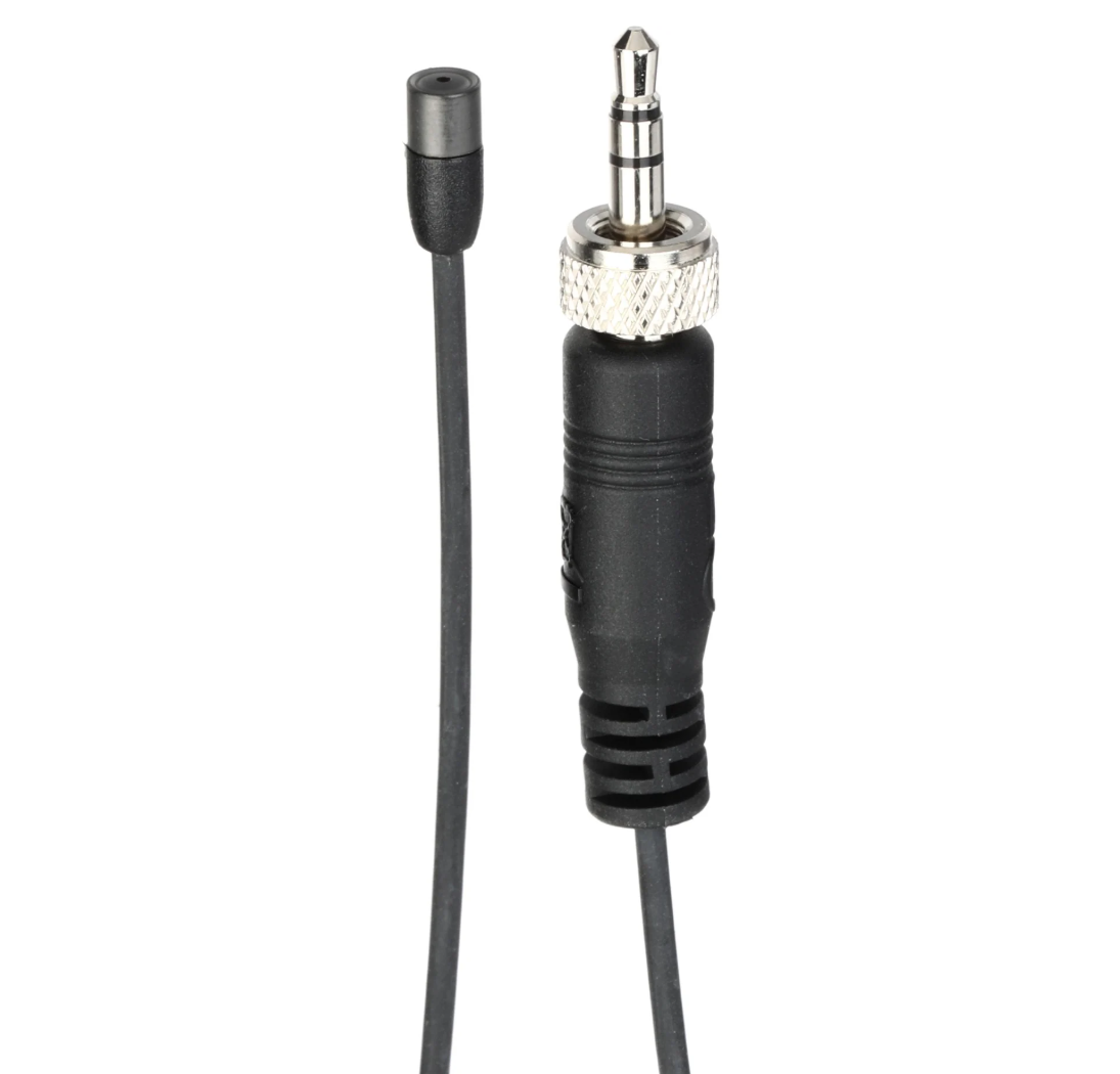 Sennheiser MKE-2-EW Gold Lavalier Microphone