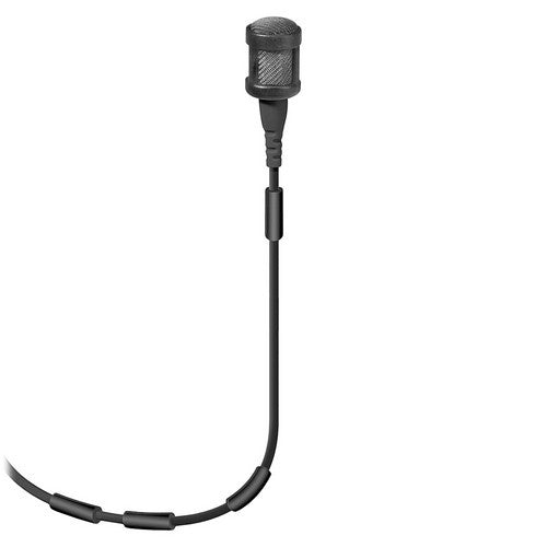 Sennheiser MKE 1-5 Ultra-Miniature Omni Directional Lavalier Microphone