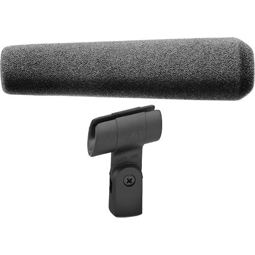 Sennheiser MKH-416-P48 Moisture Resistant Shotgun Condenser Microphone