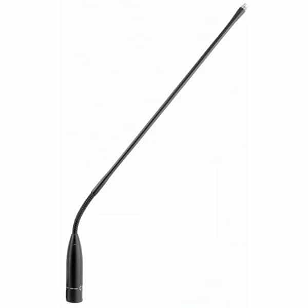 Sennheiser MZH3040 IS Series 16" Single Flex Gooseneck Microphone