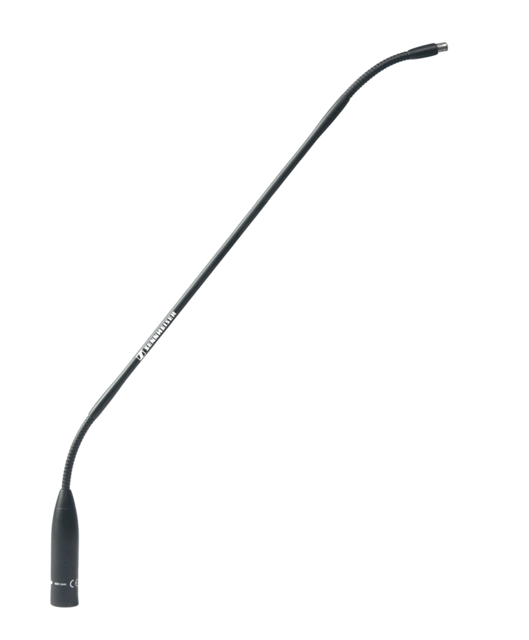 Sennheiser MZH3072 IS Series 27" Dual Flex Gooseneck Microphone
