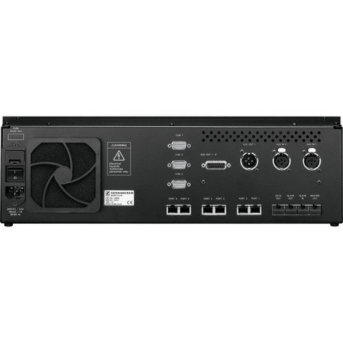 Sennheiser SDC 8200 Central Unit for SDC 8200 Digital Conference & Interpretation System