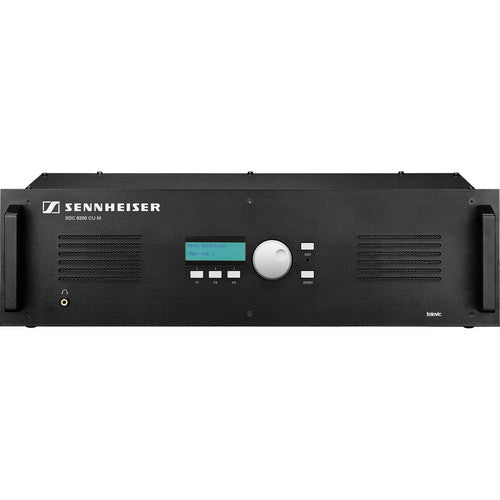 Sennheiser SDC 8200 Central Unit for SDC 8200 Digital Conference & Interpretation System