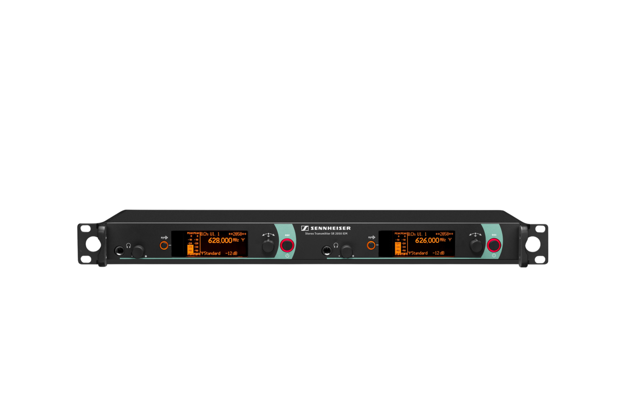 Sennheiser SR-2050XP IEM-GW 2-Channel Stereo Transmitter