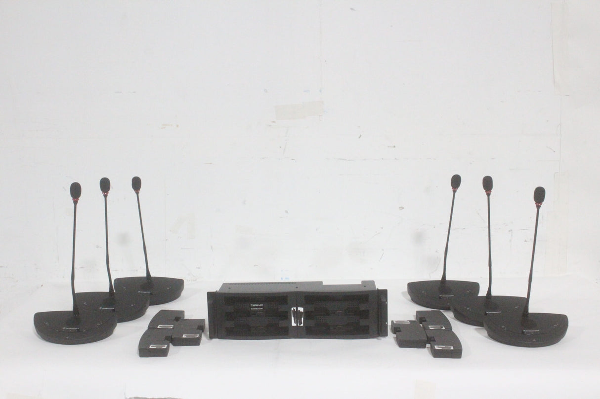 Sennheiser Wicos DV Conference Microphone System
