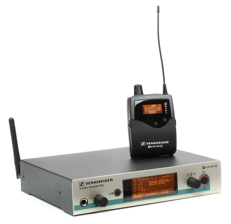 Sennheiser ewIEM300 G-2 Wireless Monitroring System