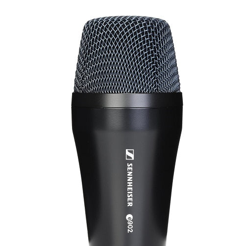 Sennheiser e 902 Cardioid Dynamic Kick Drum Microphone