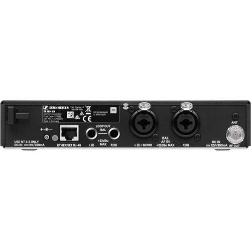 Sennheiser ew IEM G4-TWIN-A Wireless Monitor System Kit (A: 516 to 558 MHz)