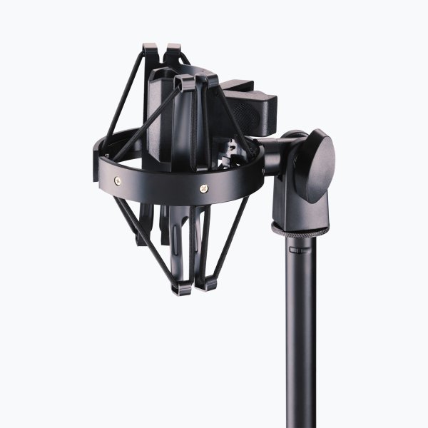 (NEW) On-Stage MY420 Shock Mount for Studio Mics (19 mm–30 mm)