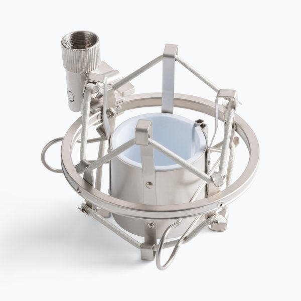 (NEW) On-Stage MY410CG Shock Mount for Studio Mics (42 mm–48 mm)