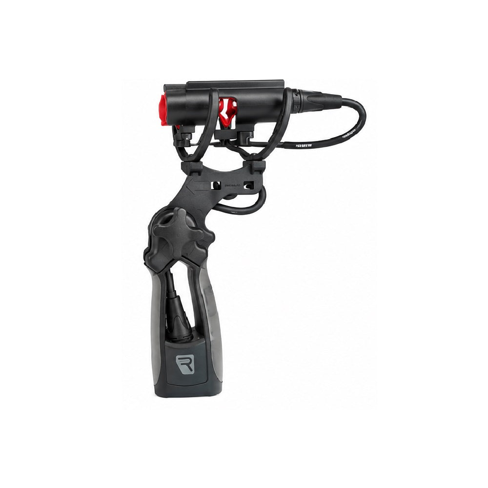Shure A89M-PG Pistol Grip Mount for VP89S and VP89M End-Address Shotgun Condenser Microphones