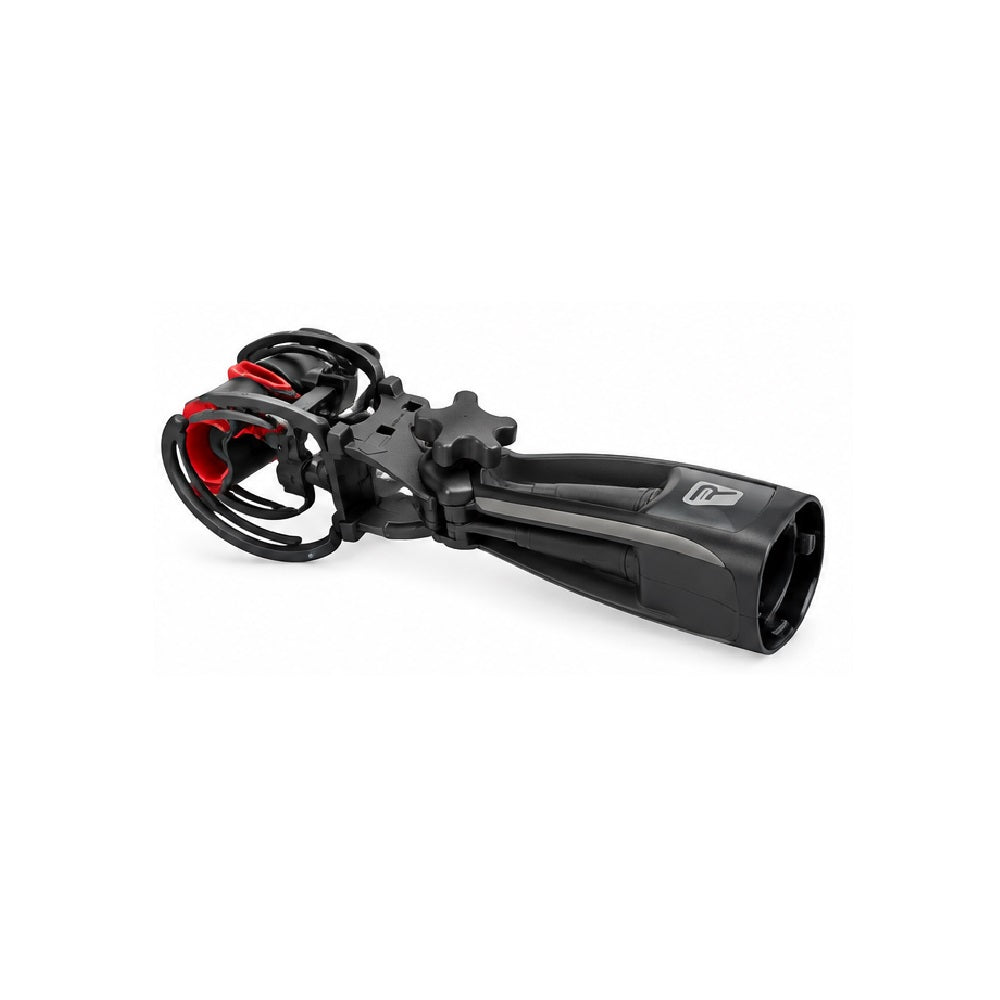 Shure A89M-PG Pistol Grip Mount for VP89S and VP89M End-Address Shotgun Condenser Microphones