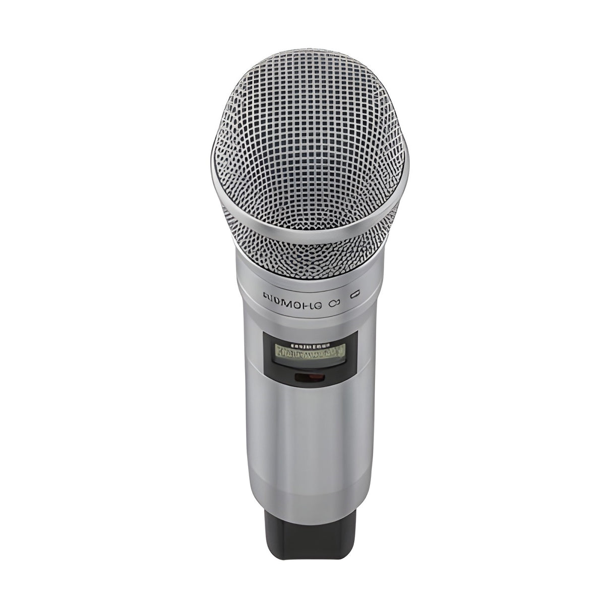 Shure ADX2FD/K9HSN-G57 Digital Handheld Wireless Microphone Transmitter with KSM9HS Capsule (G57: 470 to 616 MHz, Nickel)