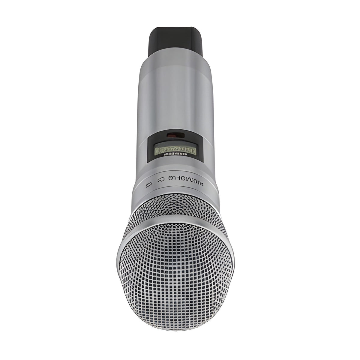 Shure ADX2FD/K9HSN-G57 Digital Handheld Wireless Microphone Transmitter with KSM9HS Capsule (G57: 470 to 616 MHz, Nickel)