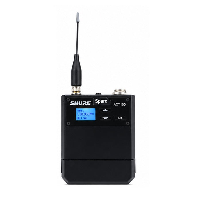 Shure AXT100 Axient Bodypack Transmitter