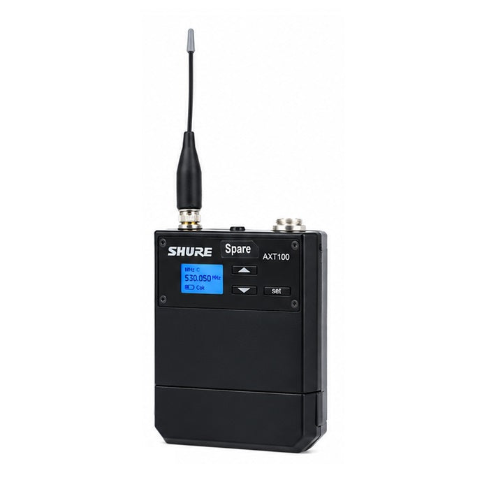 Shure AXT100 Axient Bodypack Transmitter