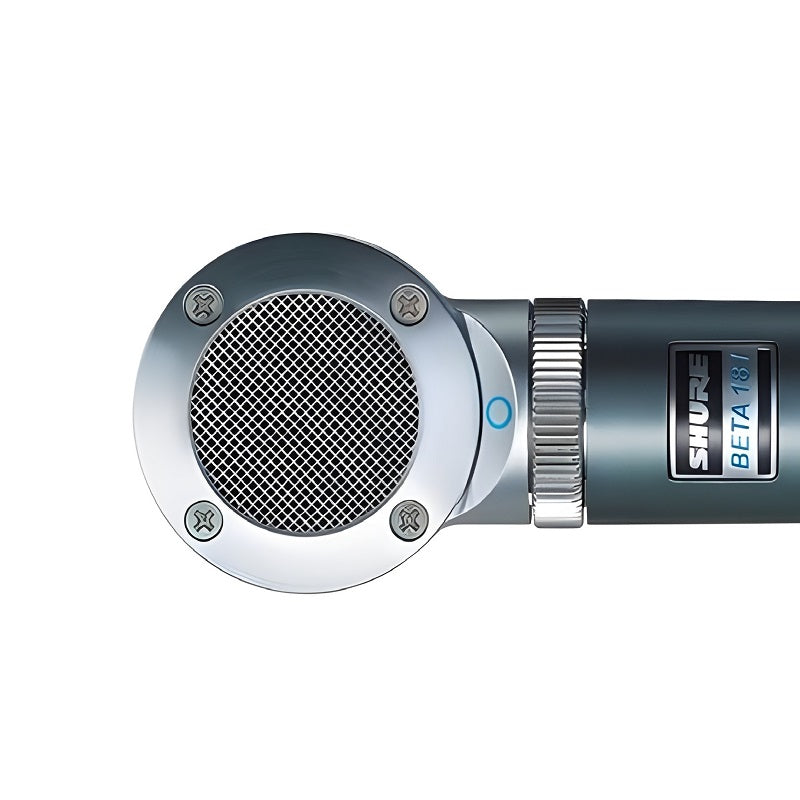 Shure BETA 181/O Omnidirectional Compact Side-Address Instrument Microphone