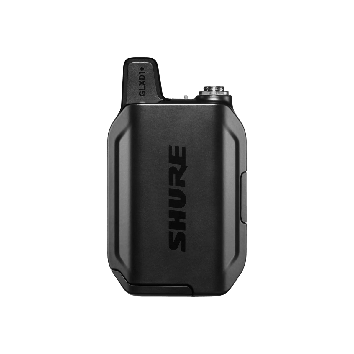 Shure GLXD14+/B98 Dual Band Digital Wireless System with BETA98H/C Instrument Gooseneck Microphone (Z3: 2.4/5.8GHz)